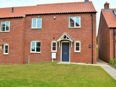 2 Bedroom Semi-detached House For Rent In Everton, Doncaster