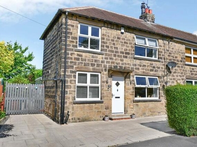 2 Bedroom Semi-detached House For Sale In Guiseley