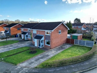 2 Bedroom Semi-detached House For Sale In Timperley, Cheshire