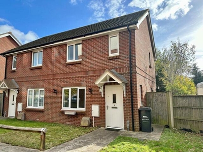 2 Bedroom Semi-detached House For Sale In Yeovil, Somerset