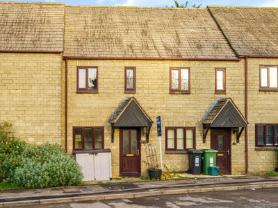 2 Bedroom Terraced House For Sale In Faringdon, Oxfordshire