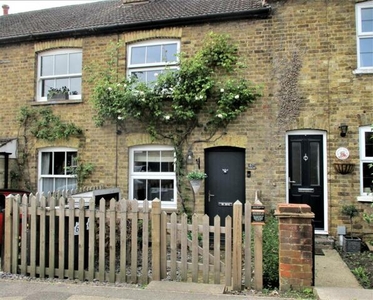 2 Bedroom Terraced House For Sale In Kemsing