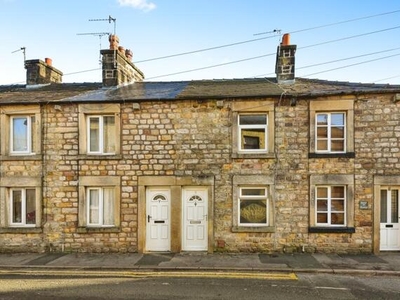 2 Bedroom Terraced House For Sale In Lancaster, Lancashire