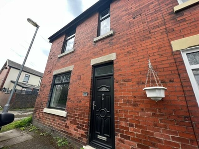 2 Bedroom Terraced House For Sale In Radcliffe, Manchester