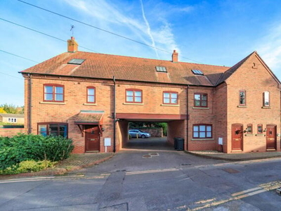 2 Bedroom Town House For Sale In Quorn