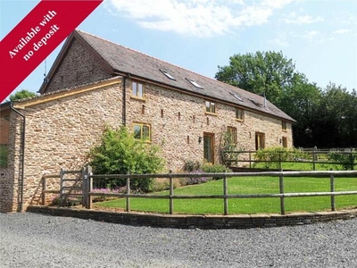 3 Bedroom Barn Conversion For Rent In Clee St. Margaret, Craven Arms