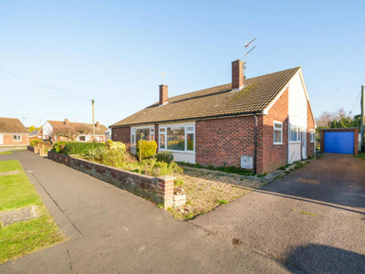 3 Bedroom Bungalow For Sale In Stowupland, Stowmarket