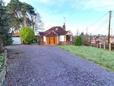 3 Bedroom Bungalow For Sale In Walton-on-the-hill