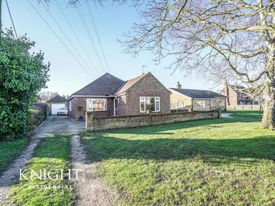 3 Bedroom Detached Bungalow For Sale In Birch, Colchester
