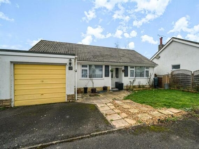 3 Bedroom Detached Bungalow For Sale In Child Okeford