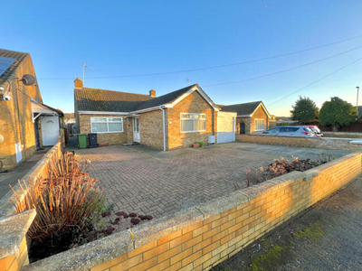3 Bedroom Detached Bungalow For Sale In Stanground