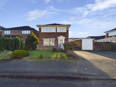 3 Bedroom Detached House For Sale In Hambleton, Selby