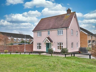 3 Bedroom Detached House For Sale In Old Catton