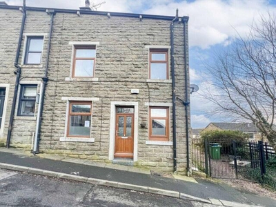 3 Bedroom End Of Terrace House For Sale In Bacup
