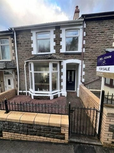 3 Bedroom End Of Terrace House For Sale In Llanbradach, Caerphilly