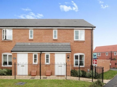 3 Bedroom End Of Terrace House For Sale In Monkton Heathfield