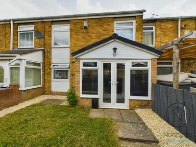 3 Bedroom End Of Terrace House For Sale In Newton Aycliffe