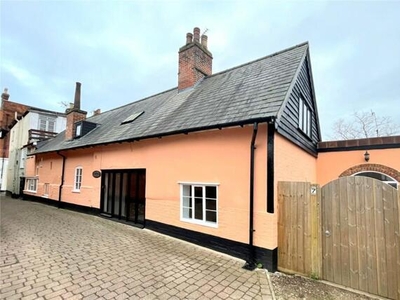 3 Bedroom End Of Terrace House For Sale In Woodbridge