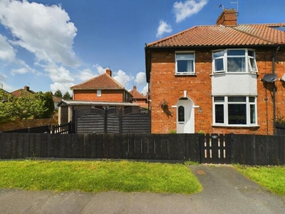 3 Bedroom End Of Terrace House For Sale In York