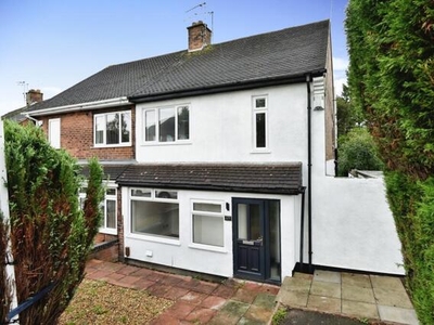 3 Bedroom House For Sale In Stoke-on-trent, Staffordshire