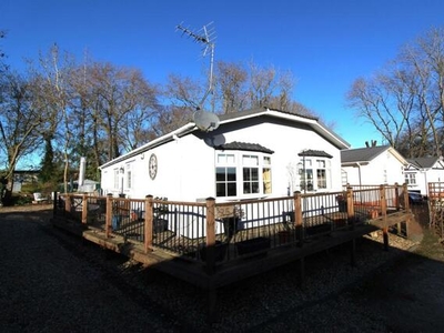 3 Bedroom Park Home For Sale In Great Blakenham