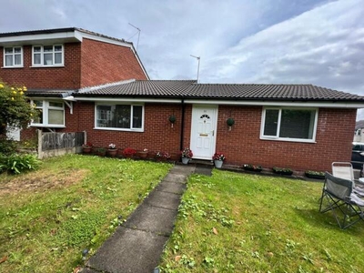 3 Bedroom Semi-detached Bungalow For Sale In Radcliffe