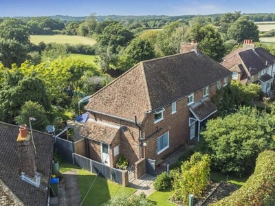 3 Bedroom Semi-detached House For Sale In Barcombe