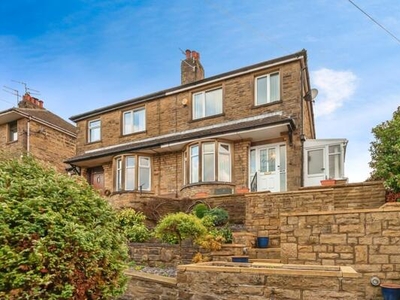 3 Bedroom Semi-detached House For Sale In Bingley