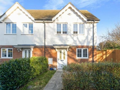 3 Bedroom Semi-detached House For Sale In Bishopdown, Salisbury