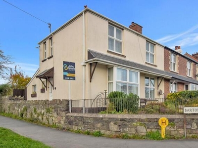 3 Bedroom Semi-detached House For Sale In Braunton