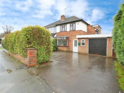3 Bedroom Semi-detached House For Sale In Castlecroft