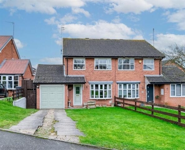 3 Bedroom Semi-detached House For Sale In Church Hill North