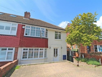 3 Bedroom Semi-detached House For Sale In Eastbourne, East Sussex