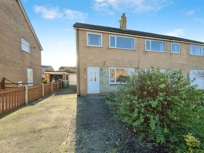 3 Bedroom Semi-detached House For Sale In Goosnargh