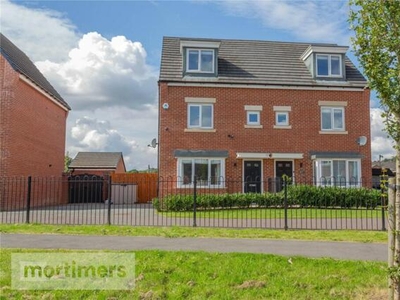 3 Bedroom Semi-detached House For Sale In Great Harwood, Lancashire