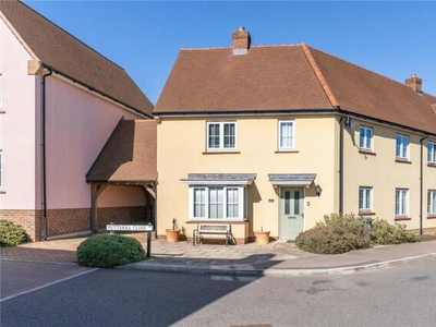 3 Bedroom Semi-detached House For Sale In Nr Great Dunmow, Essex