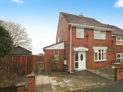 3 Bedroom Semi-detached House For Sale In Stanley, Durham