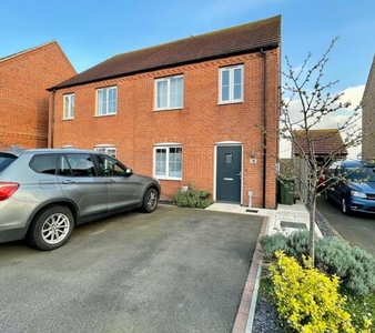 3 Bedroom Semi-detached House For Sale In Swaffham