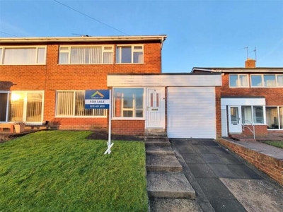 3 Bedroom Semi-detached House For Sale In Washington, Tyne And Wear