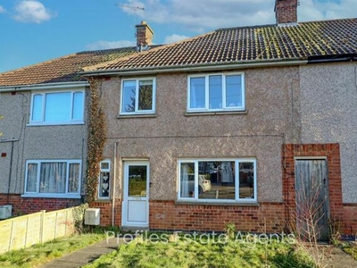 3 Bedroom Terraced House For Sale In Burbage