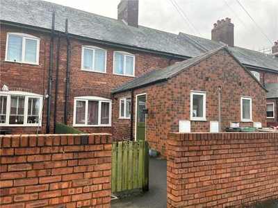 3 Bedroom Terraced House For Sale In Creswell