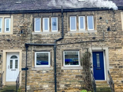 3 Bedroom Terraced House For Sale In Honley, Holmfirth