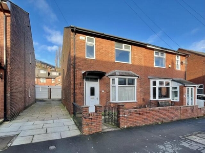 3 Bedroom Terraced House For Sale In Sharples, Bolton