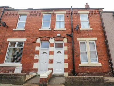 3 Bedroom Terraced House For Sale In Stanwix, Carlisle