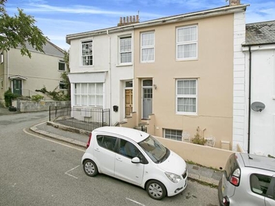 3 Bedroom Terraced House For Sale In Truro, Cornwall