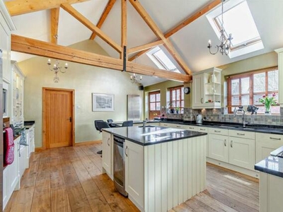 4 Bedroom Barn Conversion For Sale In Kibworth Harcourt