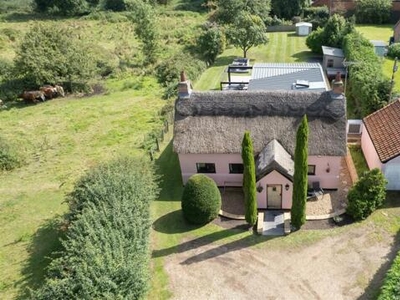 4 Bedroom Cottage For Sale In Panxworth