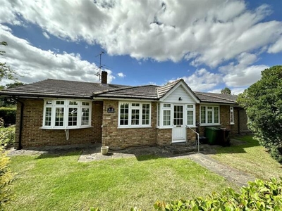 4 Bedroom Detached Bungalow For Sale In Mountnessing