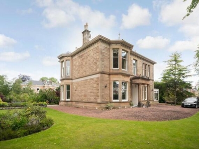 4 Bedroom Detached House For Rent In Pollokshields, Glasgow