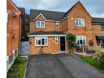 4 Bedroom Detached House For Sale In Accrington